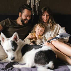 Digital Pet Parenting Kit